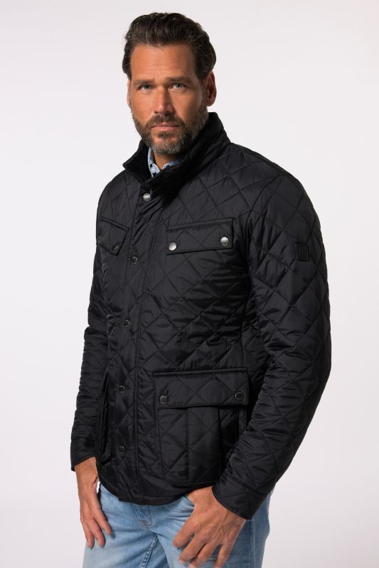 Quilted Jacket