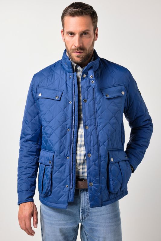 Quilted Jacket