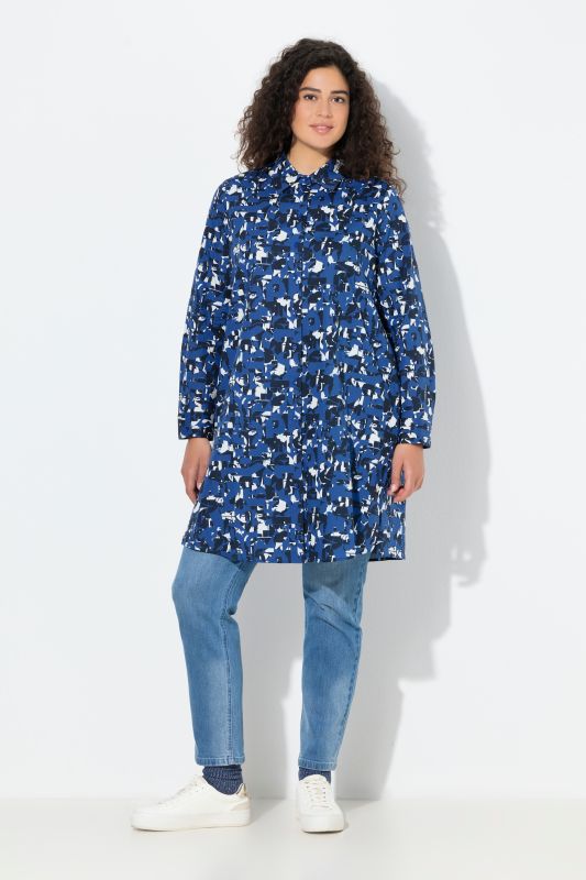 Риза дълга с надписи