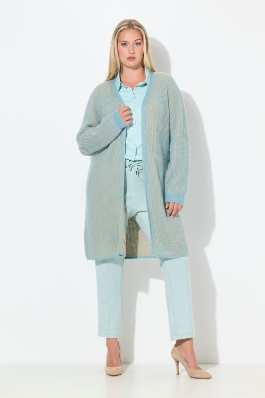 Жилетка от рипсена плетка