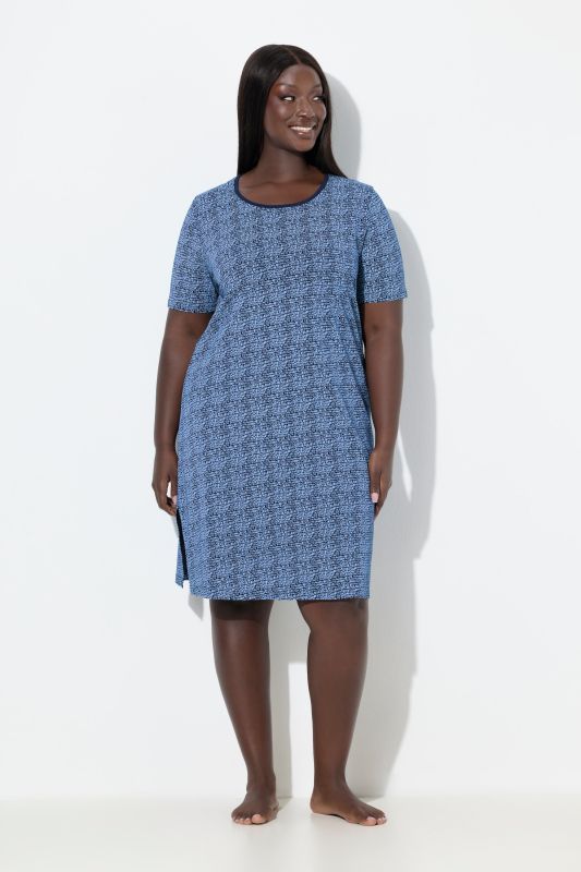 Нощница с принт