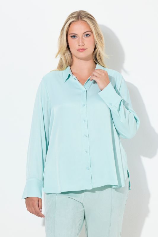 Риза сатенирана