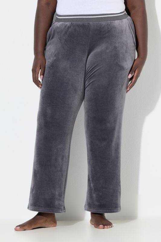 Панталон велурен и домашен