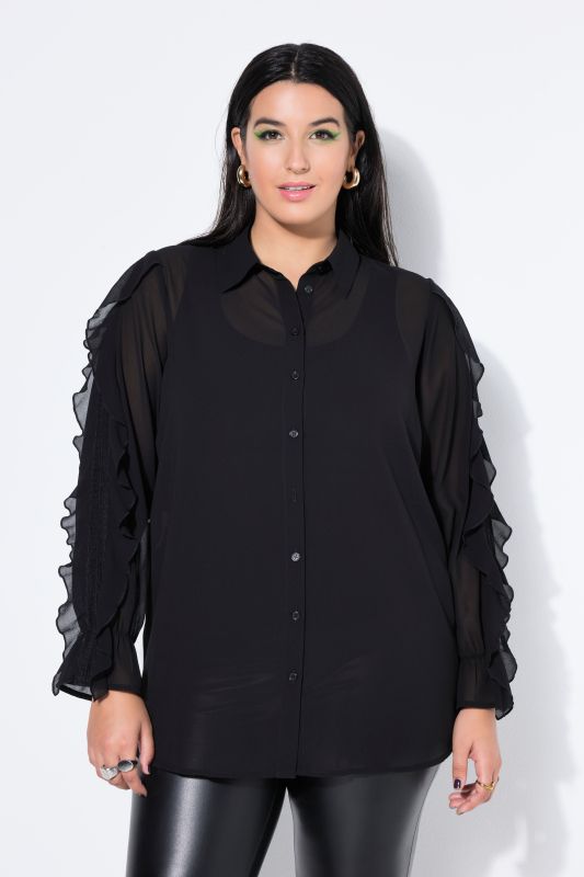 Chiffon blouse