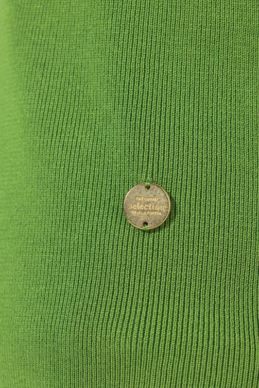 Long Pocket Open Front Cardigan Sweater