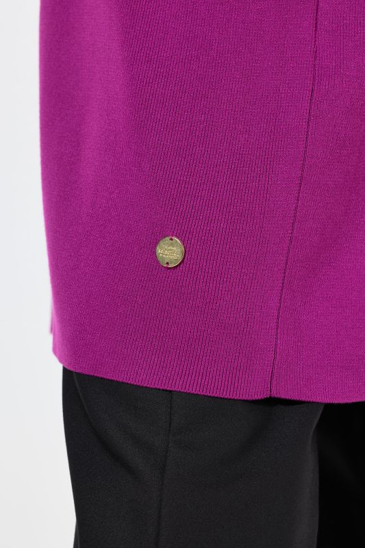 Long Pocket Open Front Cardigan Sweater