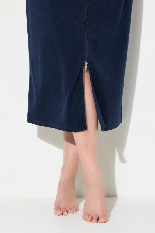 Хавлия с дълги цип