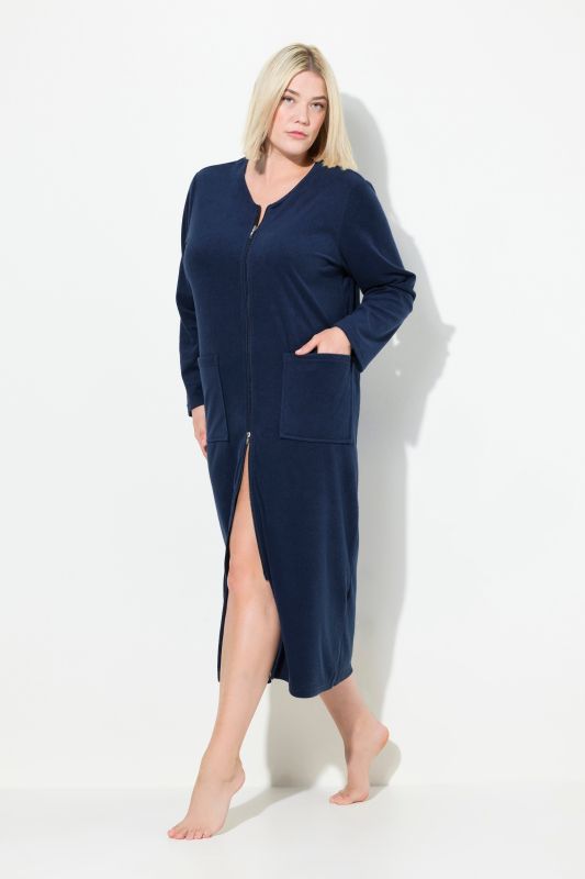 Хавлия с дълги цип