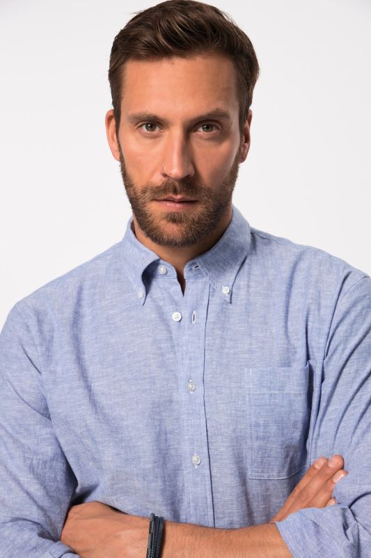 Риза от лен