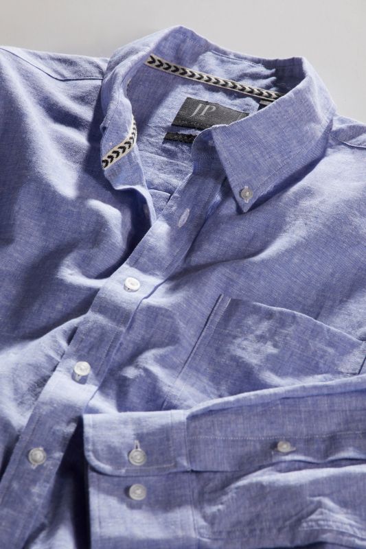 Риза от лен