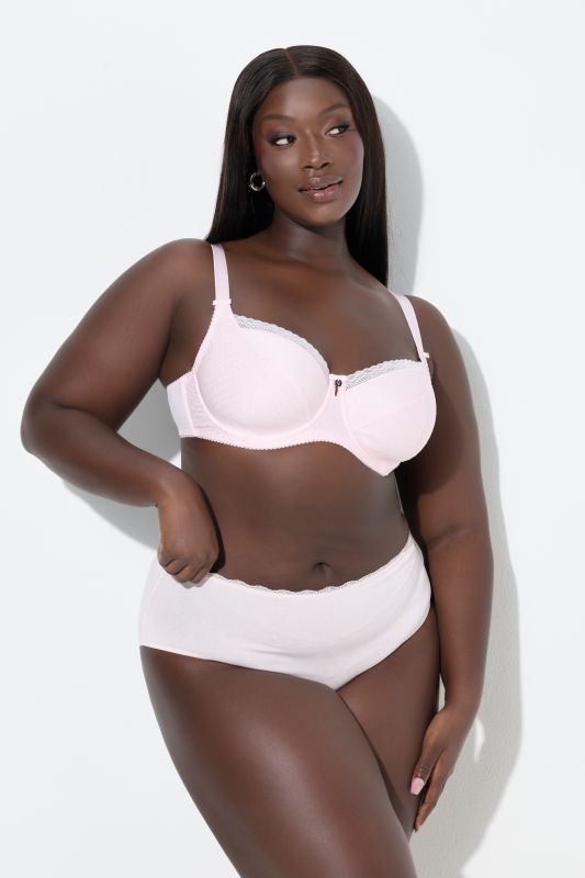 Сутиен с малка дантела