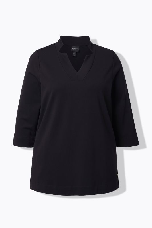 Тениска с 3/4 ръкави