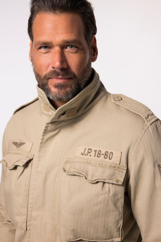 Яке с винтидж визия