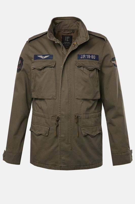 Яке с винтидж визия