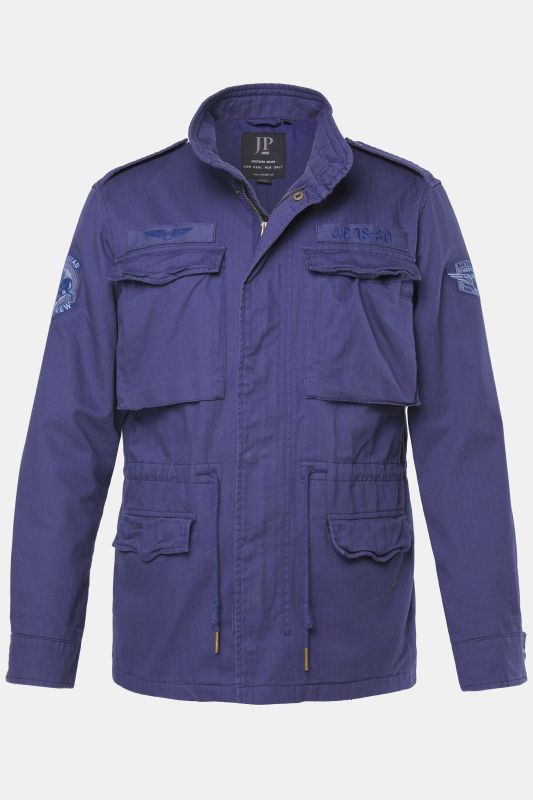 Яке с винтидж визия