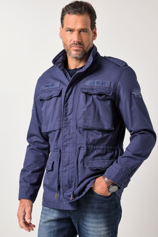 Яке с винтидж визия