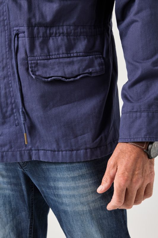 Яке с винтидж визия