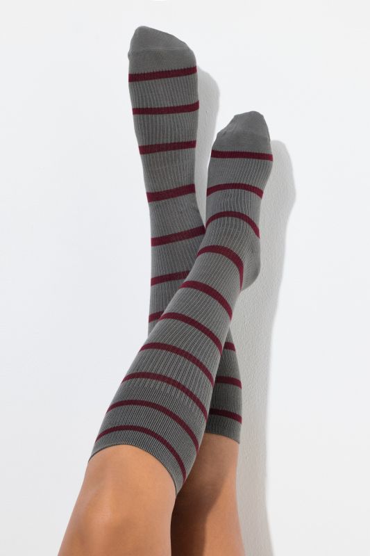Compression Stretch Knee Socks
