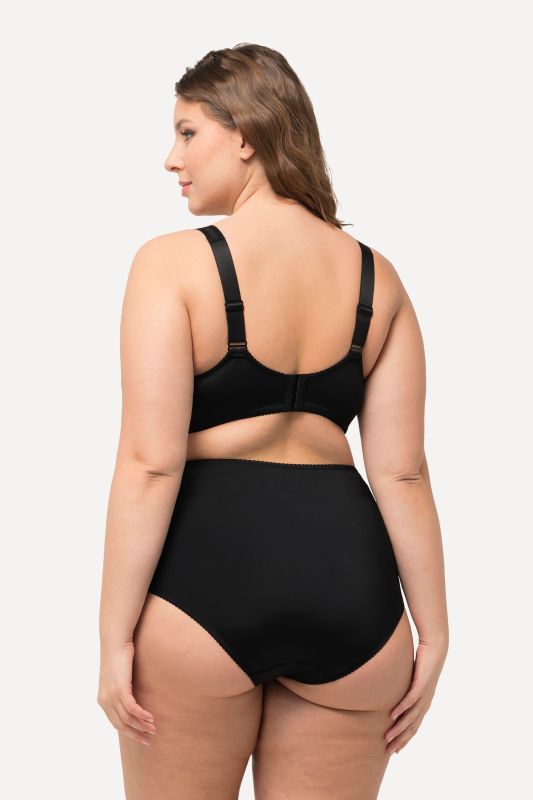 Бюстие дантелено