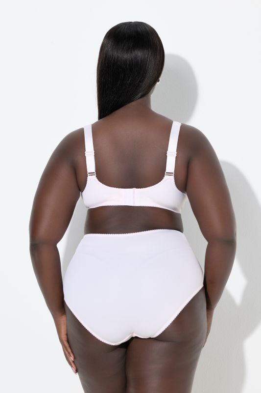 Бюстие дантелено