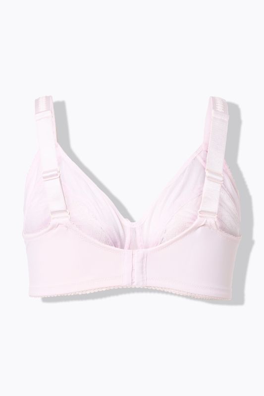 Бюстие дантелено