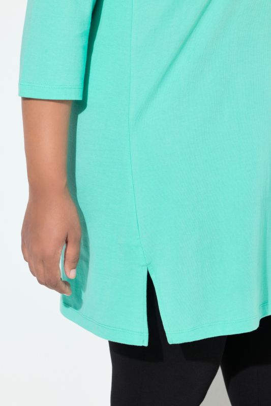 Туника с А - линия на силуета