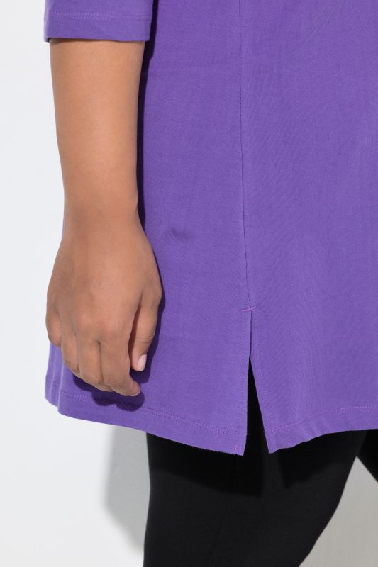 Туника с А - линия на силуета