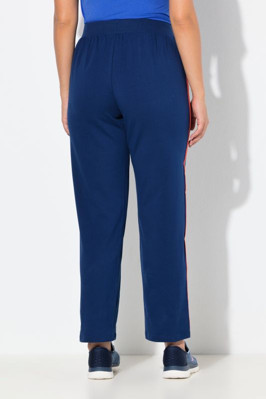 Панталон спортен със странични райета