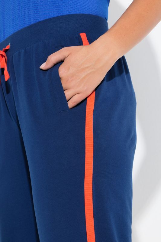 Панталон спортен със странични райета