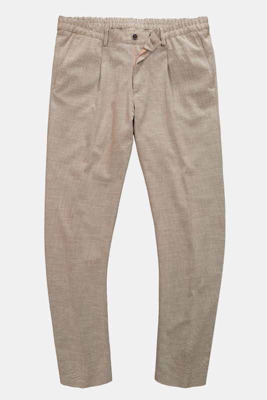 JP1880 trousers Bamboo mix-and-match FLEXNAMIC®, business, up to size 36/72