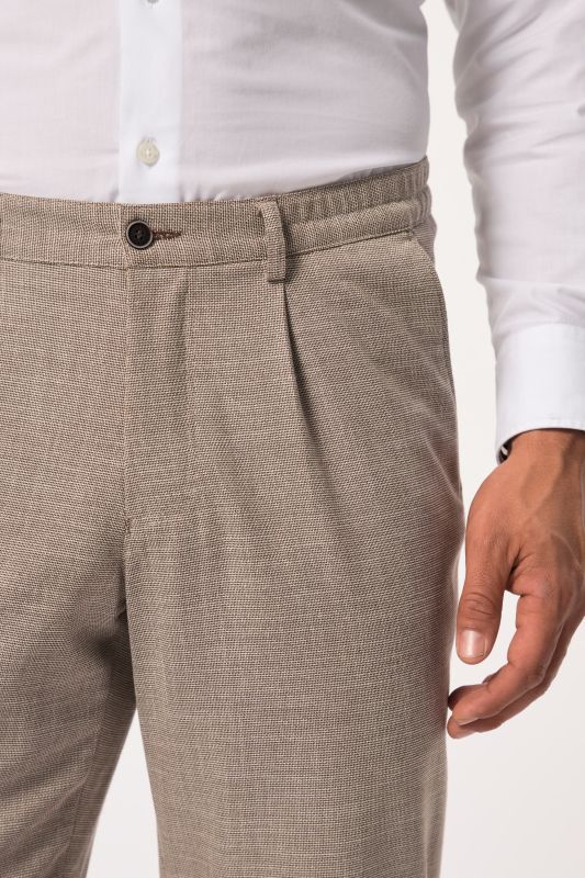 JP1880 trousers Bamboo mix-and-match FLEXNAMIC®, business, up to size 36/72