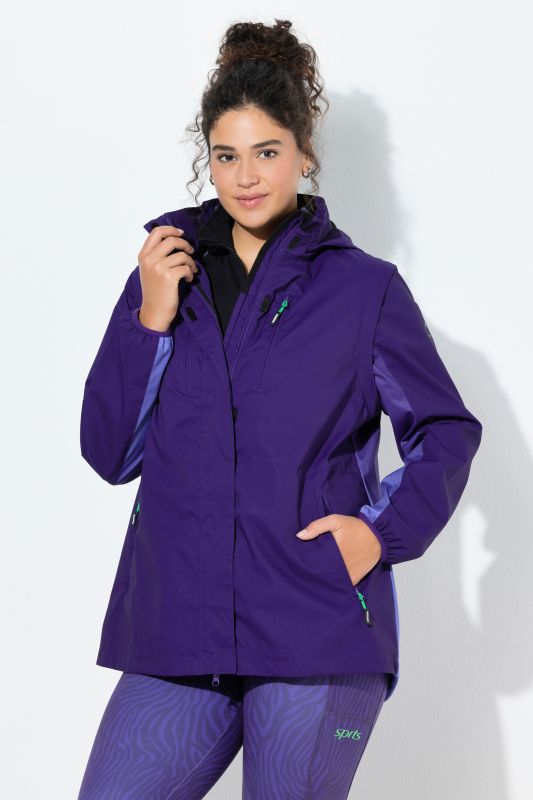 2-in-1 Functional Jacket