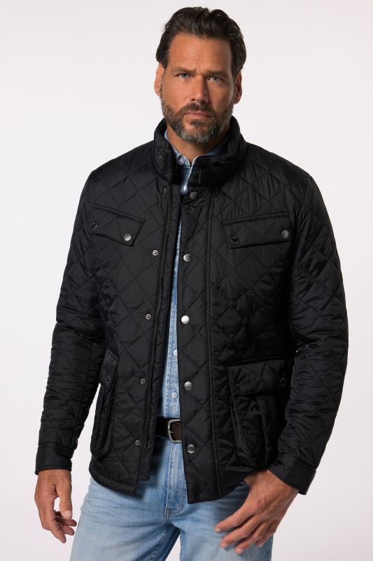 Quilted Jacket