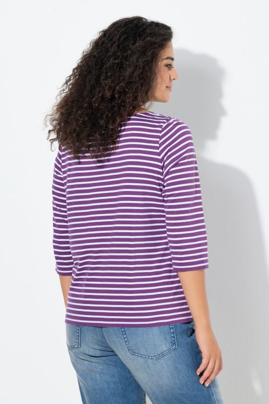 Тениска с райета