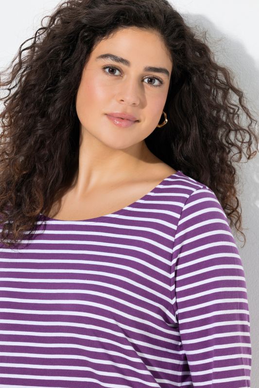 Тениска с райета