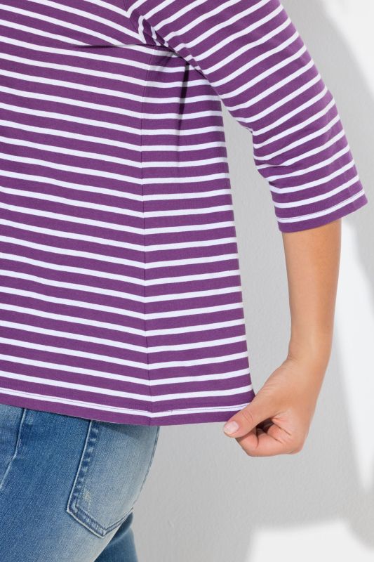 Тениска с райета