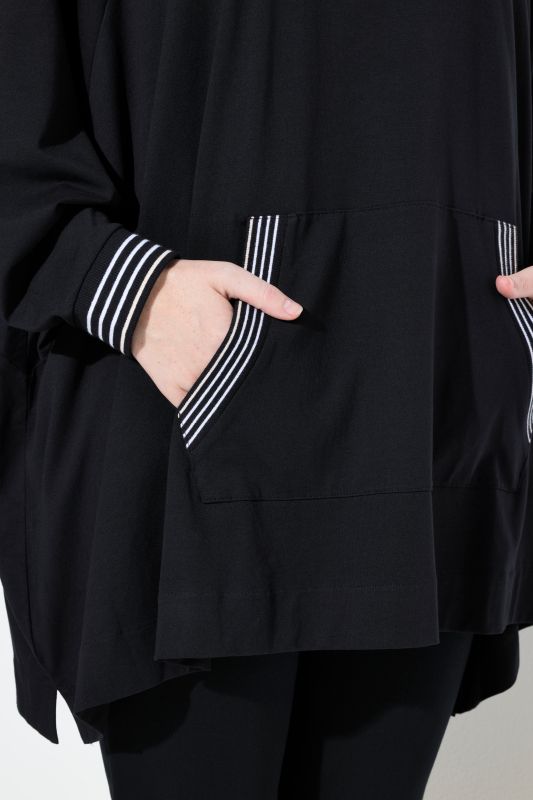 Пончо домашно