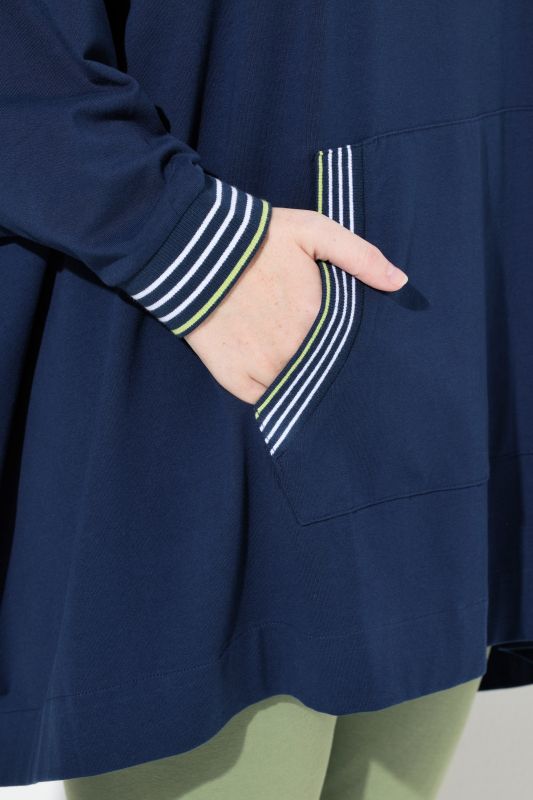 Пончо домашно