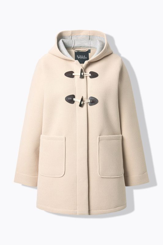 Палто с красиво закопчаване