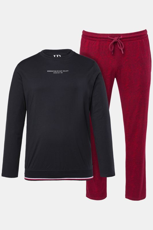 Pyjamas, stomach fit