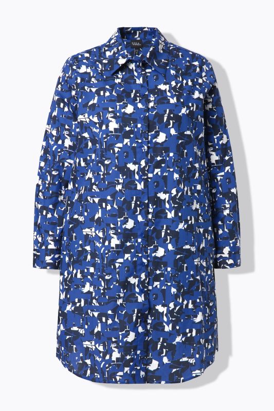 Риза дълга с надписи