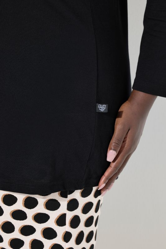 Пижама с принт на точки