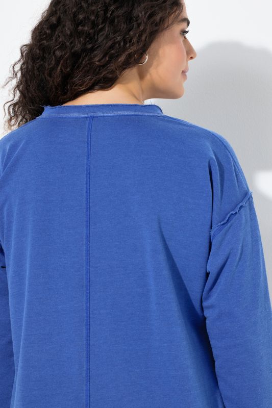 Суитчър с графичен надпис