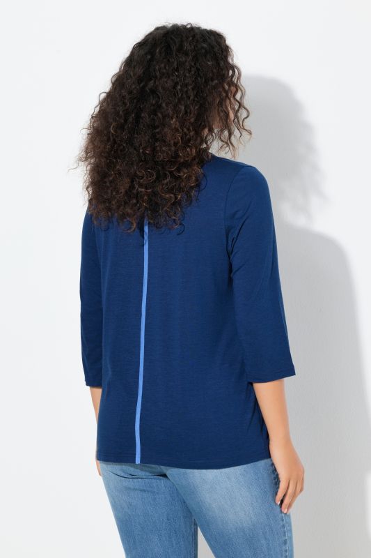 Тениска с удивителен знак