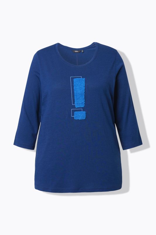 Тениска с удивителен знак