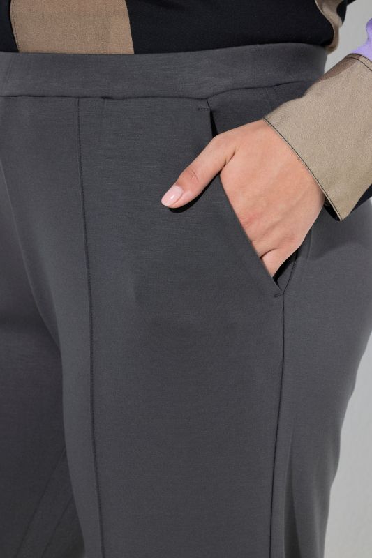 Панталон с еластична талия