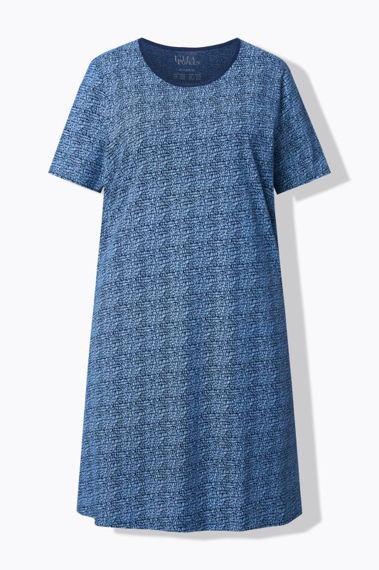 Нощница с принт