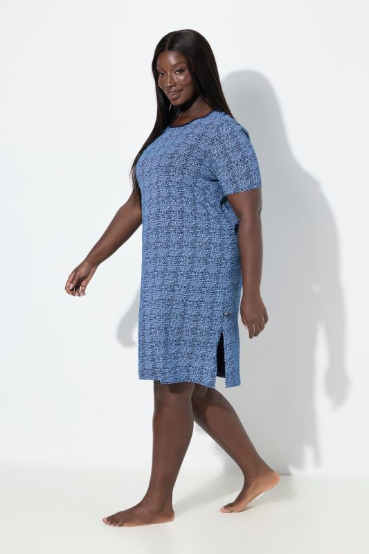 Нощница с принт