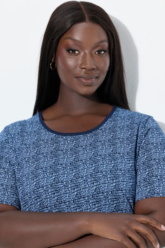 Нощница с принт