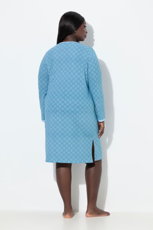 Нощници комплект от 2 броя с ромбоиден принт